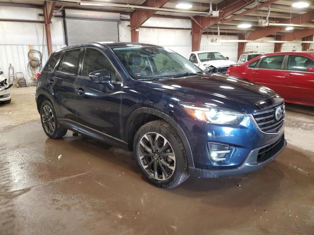 Photo 4 from auction – 2016 MAZDA CX-5 GT with VIN JM3KE4DY7G0641729