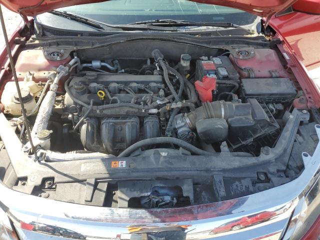 Photo 11 from auction – 2011 FORD FUSION SE with VIN 3FAHP0HA3BR189313