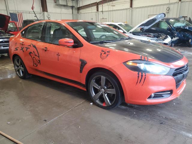 Photo 4 from auction – 2015 DODGE DART GT with VIN 1C3CDFEB9FD363434