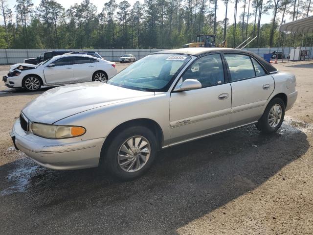 BUICK CENTURY CU 2002 with VIN 2G4WS52J821186929 - Photo from auction