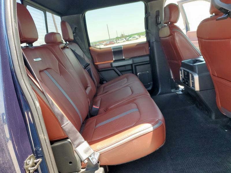 Photo 10 from auction – 2018 FORD F150 SUPER with VIN 1FTEW1E58JFC27403