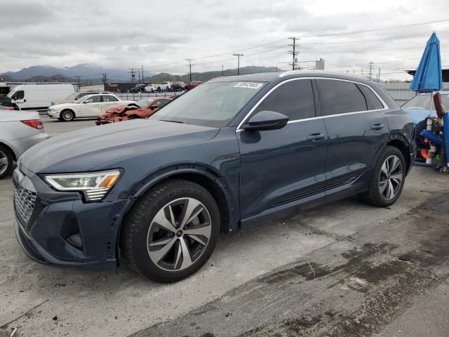 Zdjęcie 1 z aukcji – 2024 AUDI Q8 E-TRON z VIN WA14AAGEXRB058084