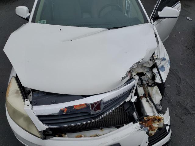 Photo 11 from auction – 2009 SATURN AURA with VIN 1G8ZS57B89F129601