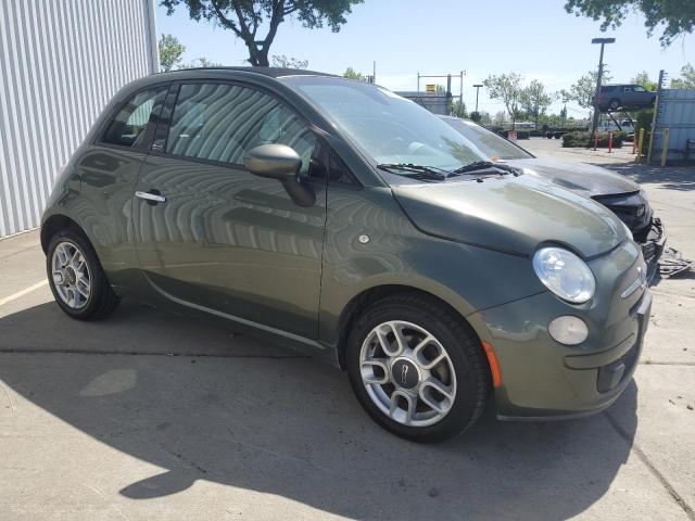 Снимка 4 от търг – 2012 FIAT 500 POP с VIN 3C3CFFDRXCT254169