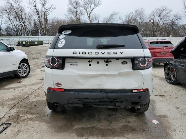 Photo 6 from auction – 2016 LAND ROVER DISCOVERY with VIN SALCT2BG4GH555290