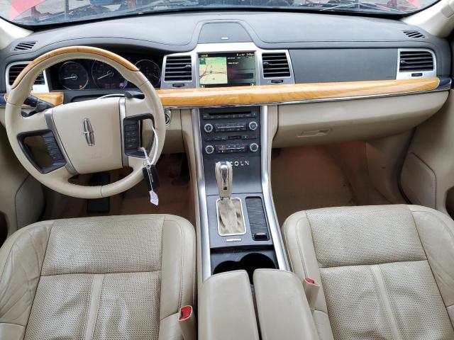 Photo 8 from auction – 2010 LINCOLN MKS with VIN 1LNHL9ER2AG603414