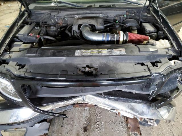 Photo 11 from auction – 2001 FORD F150 SUPER with VIN 1FTRW08L31KE46377