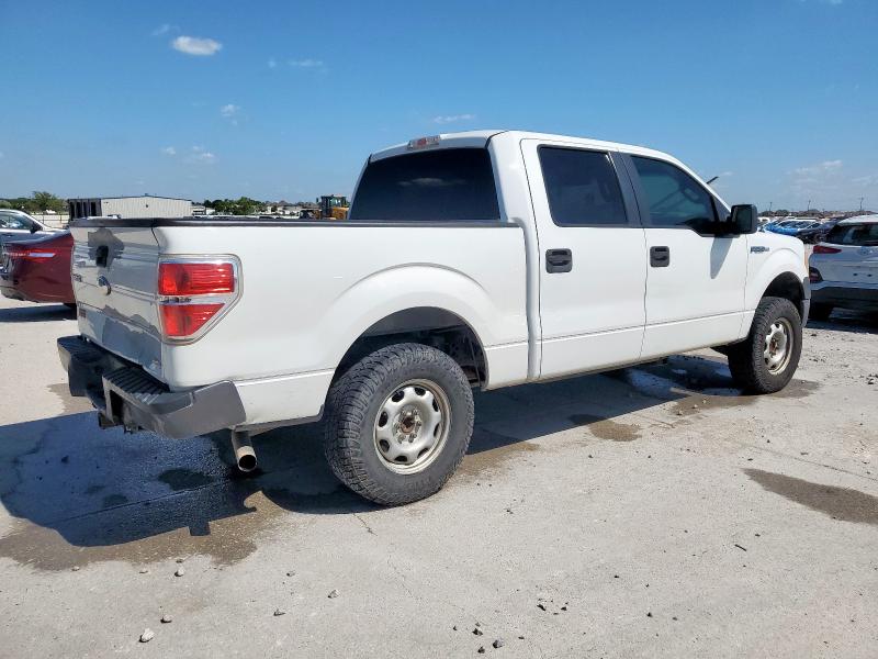 Photo 3 from auction – 2012 FORD F150 SUPER with VIN 1FTFW1CF2CKD69501