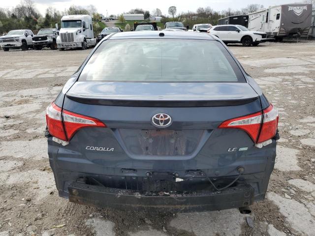 Photo 6 from auction – 2015 TOYOTA COROLLA EC with VIN 2T1BPRHE3FC407768