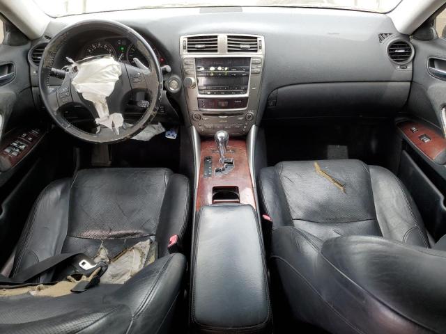 Photo 8 from auction – 2008 LEXUS IS 250 with VIN JTHBK262282078494