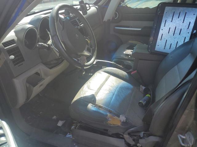 Photo 7 from auction – 2007 DODGE NITRO SLT with VIN 1D8GU58K77W731006