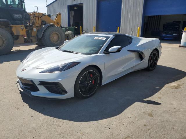 CHEVROLET CORVETTE S 2023 with VIN 1G1YA2D47P5142179 - Photo from auction