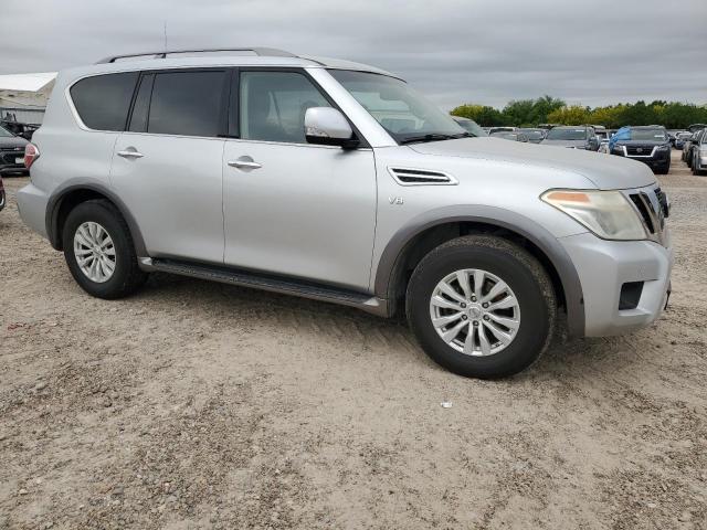 Photo 4 from auction – 2017 NISSAN ARMADA SV with VIN JN8AY2NC2H9506131