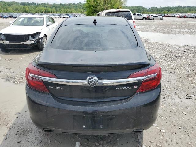 Photo 6 from auction – 2014 BUICK REGAL with VIN 2G4GK5EX8E9323555