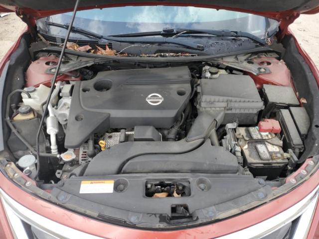 Photo 11 from auction – 2014 NISSAN ALTIMA 2.5 with VIN 1N4AL3AP4EC119769
