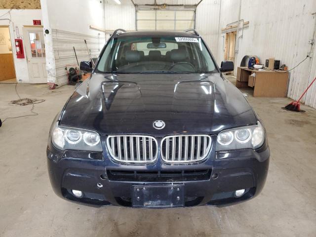 Photo 5 from auction – 2007 BMW X3 3.0SI with VIN WBXPC93477WF01537