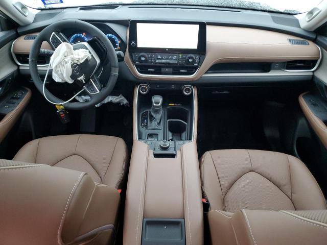 Photo 8 from auction – 2025 TOYOTA GRAND HIGH with VIN 5TDAAAB58SS078591
