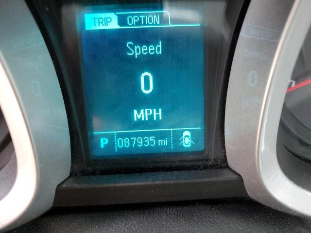 Photo 9 from auction – 2013 CHEVROLET EQUINOX LT with VIN 2GNFLEEK4D6250578