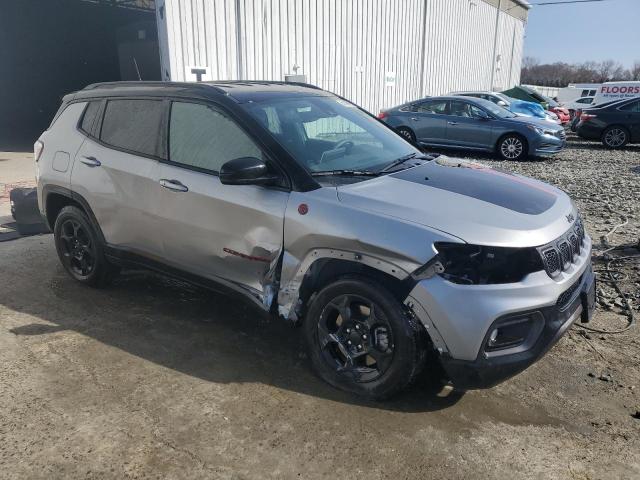 Photo 4 from auction – 2023 JEEP COMPASS TR with VIN 3C4NJDDN0PT556600