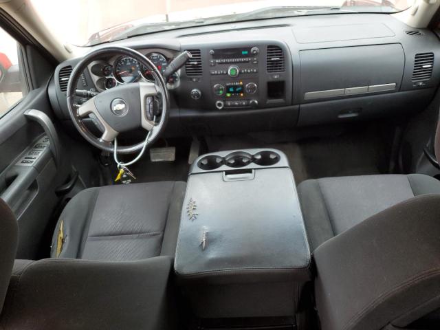 Photo 8 from auction – 2011 CHEVROLET SILVERADO with VIN 3GCPKSE31BG362277