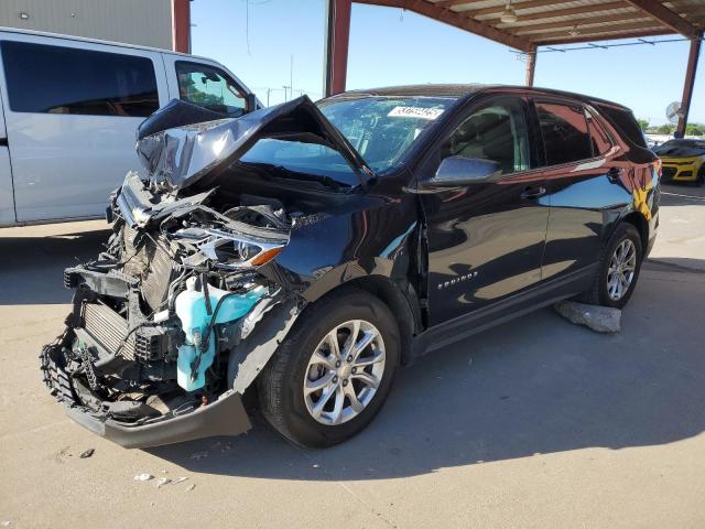 CHEVROLET EQUINOX LT 2020 with VIN 2GNAXTEV4L6255405 - Photo from auction