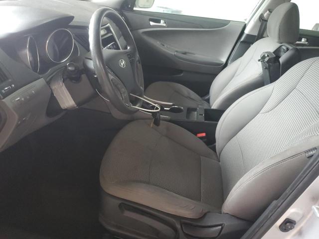 Photo 7 from auction – 2012 HYUNDAI SONATA GLS with VIN 5NPEB4AC6CH431594