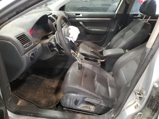 Photo 7 from auction – 2007 VOLKSWAGEN JETTA 2.5 with VIN 3VWSF71K87M000994
