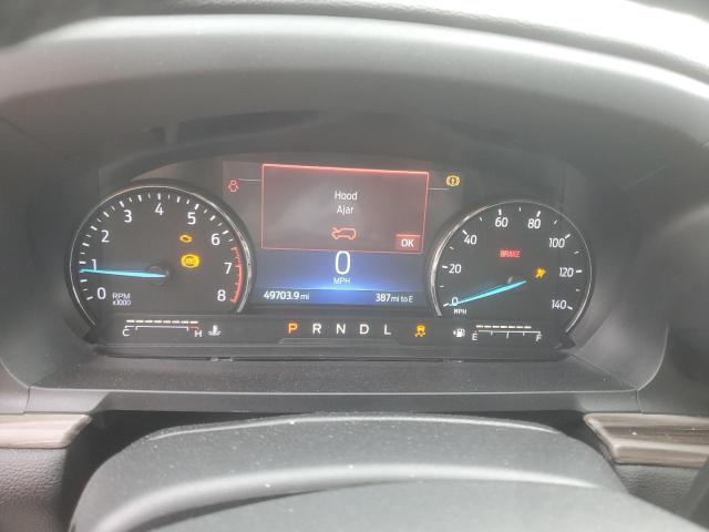 Photo 9 from auction – 2022 FORD EXPLORER L with VIN 1FMSK7FH3NGA24327