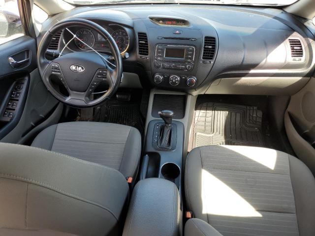 Photo 8 from auction – 2015 KIA FORTE EX with VIN KNAFX5A85F5272639