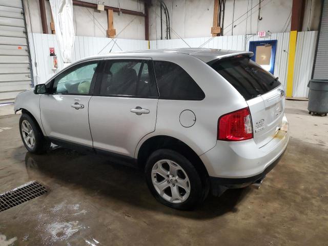 Photo 2 from auction – 2012 FORD EDGE SEL with VIN 2FMDK4JC5CBA93804