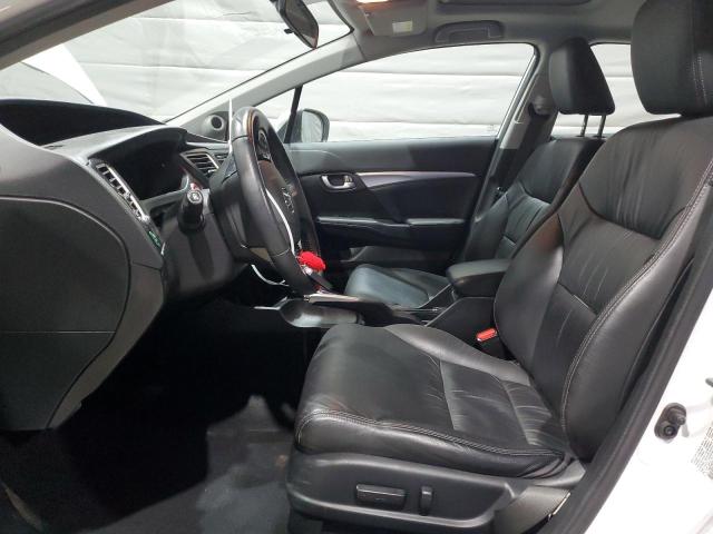 Photo 7 from auction – 2015 HONDA CIVIC EXL with VIN 19XFB2F99FE214975