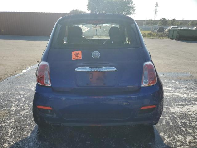 Photo 6 from auction – 2012 FIAT 500 SPORT with VIN 3C3CFFBR9CT357795