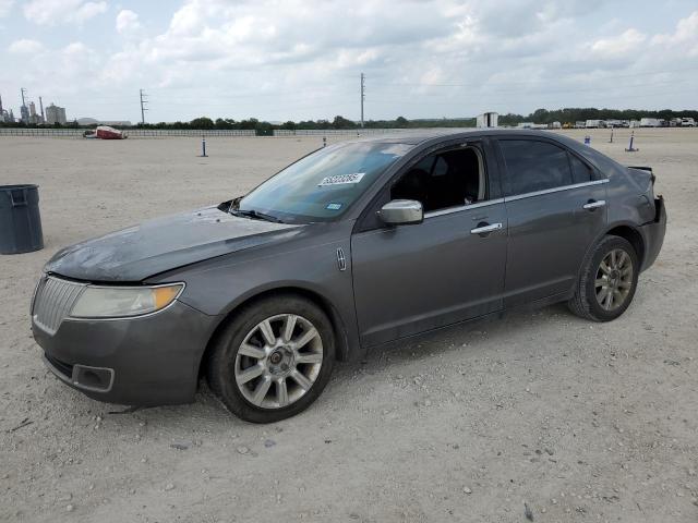 LINCOLN MKZ 2012 with VIN 3LNHL2GC6CR801957 - Photo from auction