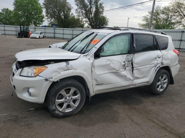 TOYOTA RAV4 LIMIT 2009 with VIN 2T3BK31V19W010611 - Photo from auction