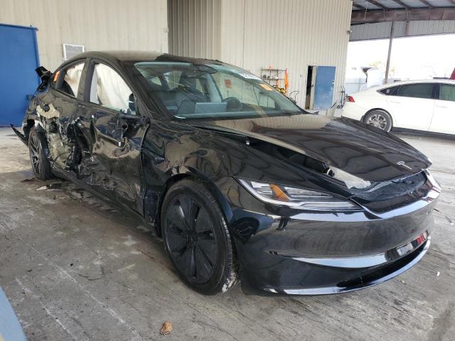 Photo 4 from auction – 2025 TESLA MODEL 3 with VIN 5YJ3E1EA9SF910465