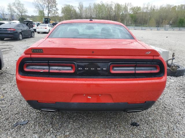 Photo 6 from auction – 2022 DODGE CHALLENGER with VIN 2C3CDZKG5NH160690