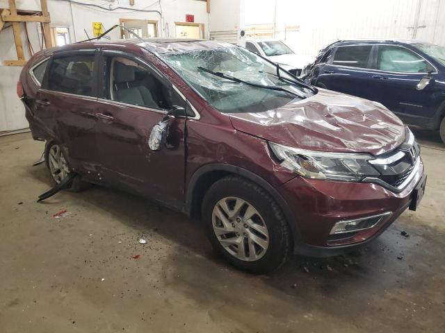 Photo 4 from auction – 2015 HONDA CR-V EX with VIN 5J6RM4H53FL095996
