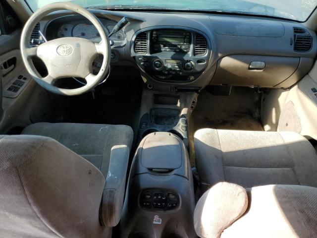 Photo 8 from auction – 2003 TOYOTA SEQUOIA SR with VIN 5TDZT34A43S203154