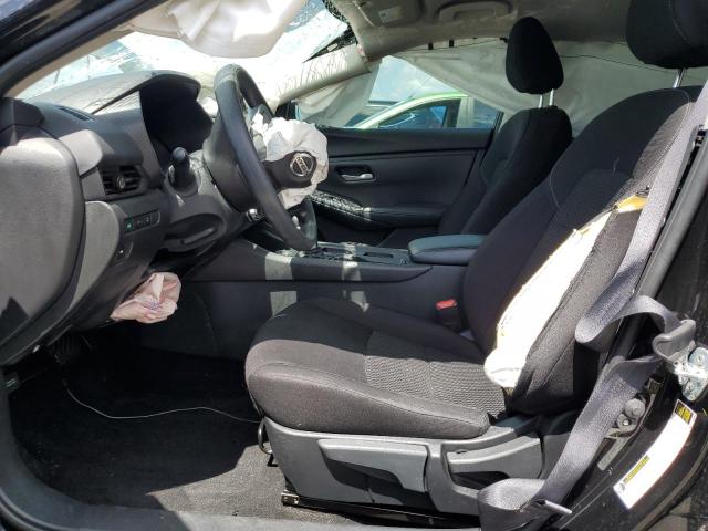 Photo 7 from auction – 2023 NISSAN SENTRA S with VIN 3N1AB8BV4PY307793