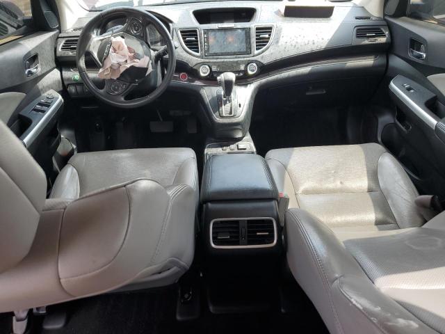 Photo 8 from auction – 2016 HONDA CR-V EXL with VIN 5J6RM3H75GL021069