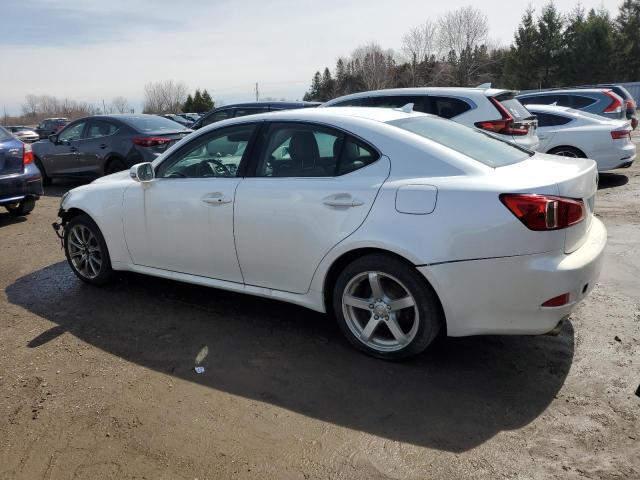 Photo 2 from auction – 2011 LEXUS IS 250 with VIN JTHCF5C22B5049419