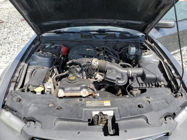 Photo 11 from auction – 2012 FORD MUSTANG with VIN 1ZVBP8AM2C5265611