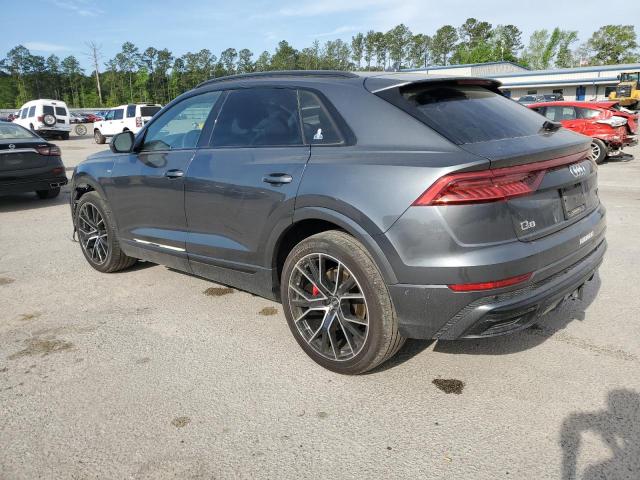Photo 2 from auction – 2023 AUDI Q8 PRESTIG with VIN WA1FVBF16PD035422