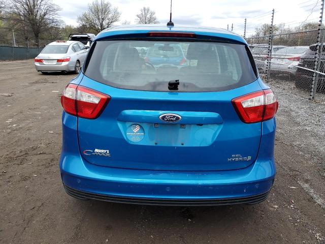 Foto 6 de la subasta – 2014 FORD C-MAX SEL con VIN 1FADP5BU3EL501129