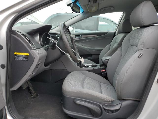 Photo 7 from auction – 2015 HYUNDAI SONATA HYB with VIN KMHEC4A49FA120948