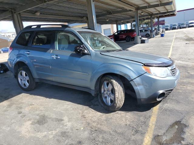 Снимка 4 от търг – 2010 SUBARU FORESTER 2 с VIN JF2SH6DC0AH710352