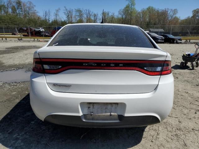 Photo 6 from auction – 2016 DODGE DART SE with VIN 1C3CDFAA9GD685229