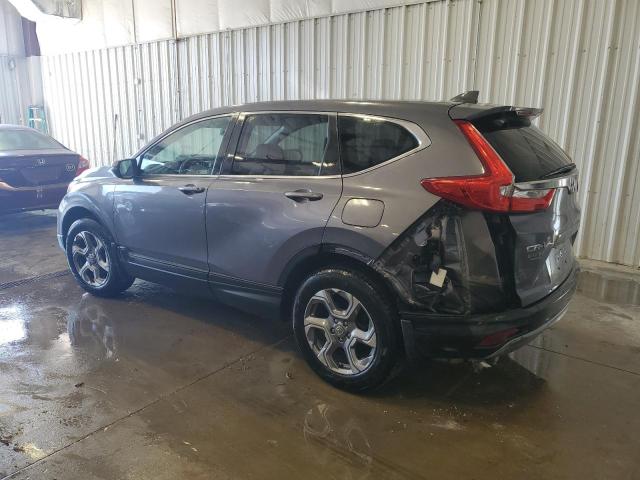 Photo 2 from auction – 2018 HONDA CR-V EX with VIN 7FARW2H59JE023849