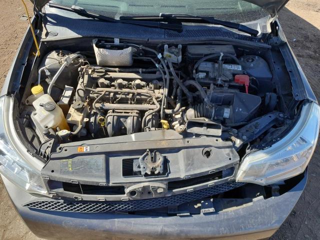 Photo 11 from auction – 2010 FORD FOCUS SE with VIN 1FAHP3FN9AW187259