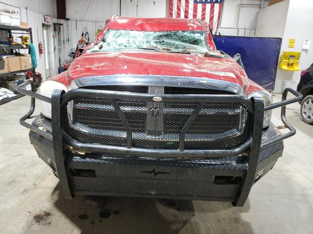 Photo 5 from auction – 2008 DODGE RAM 1500 with VIN 3D7KS19D18G202504